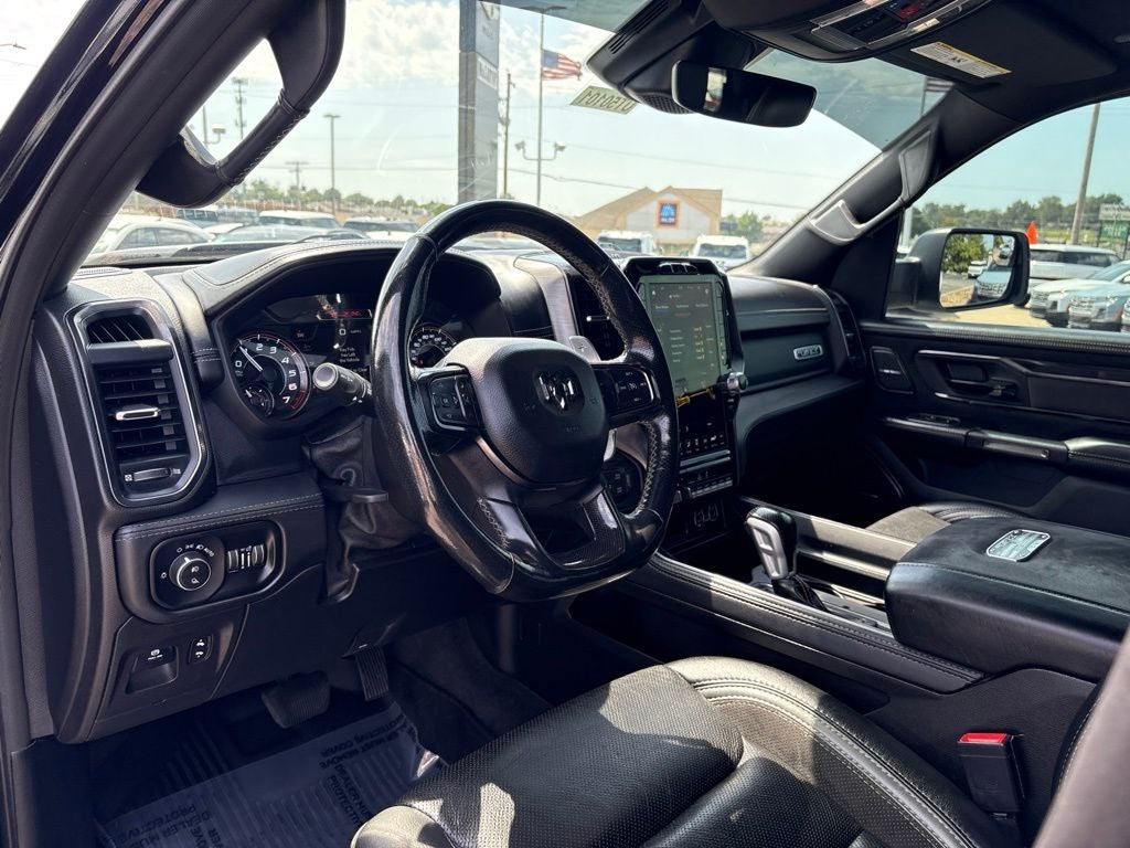 2021 RAM 1500 TRX