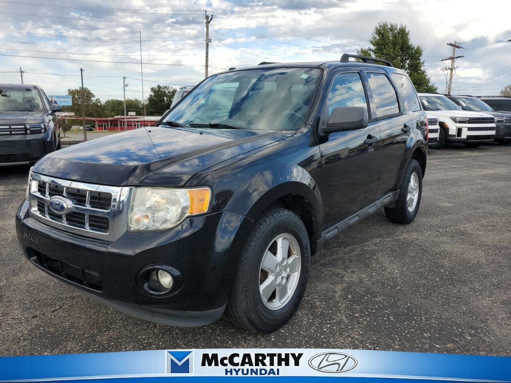 2012 Ford Escape XLT