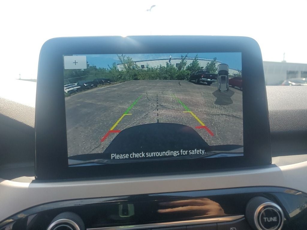 2022 Ford Escape Hybrid SE