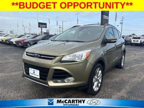 2013 Ford Escape SEL