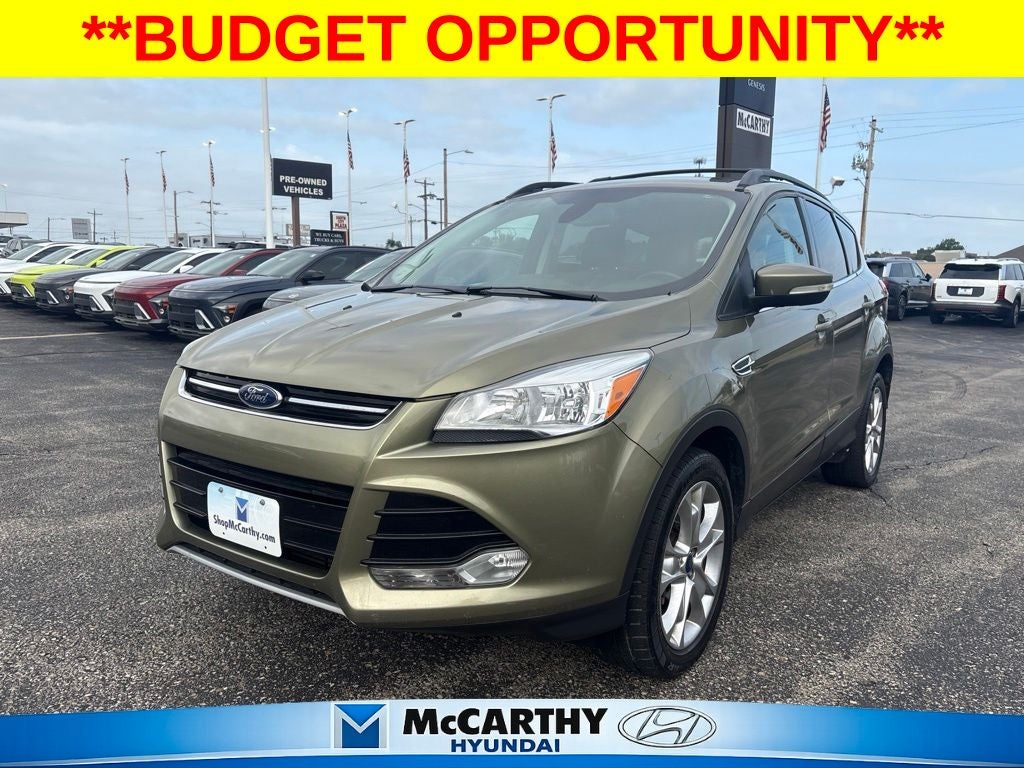 2013 Ford Escape SEL