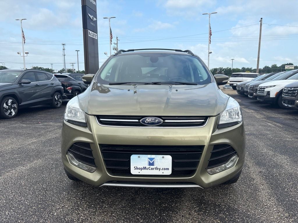 2013 Ford Escape SEL