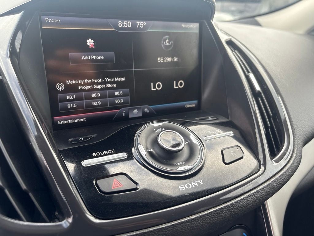 2013 Ford Escape SEL