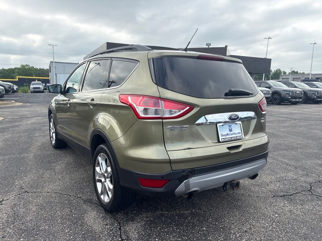 2013 Ford Escape SEL
