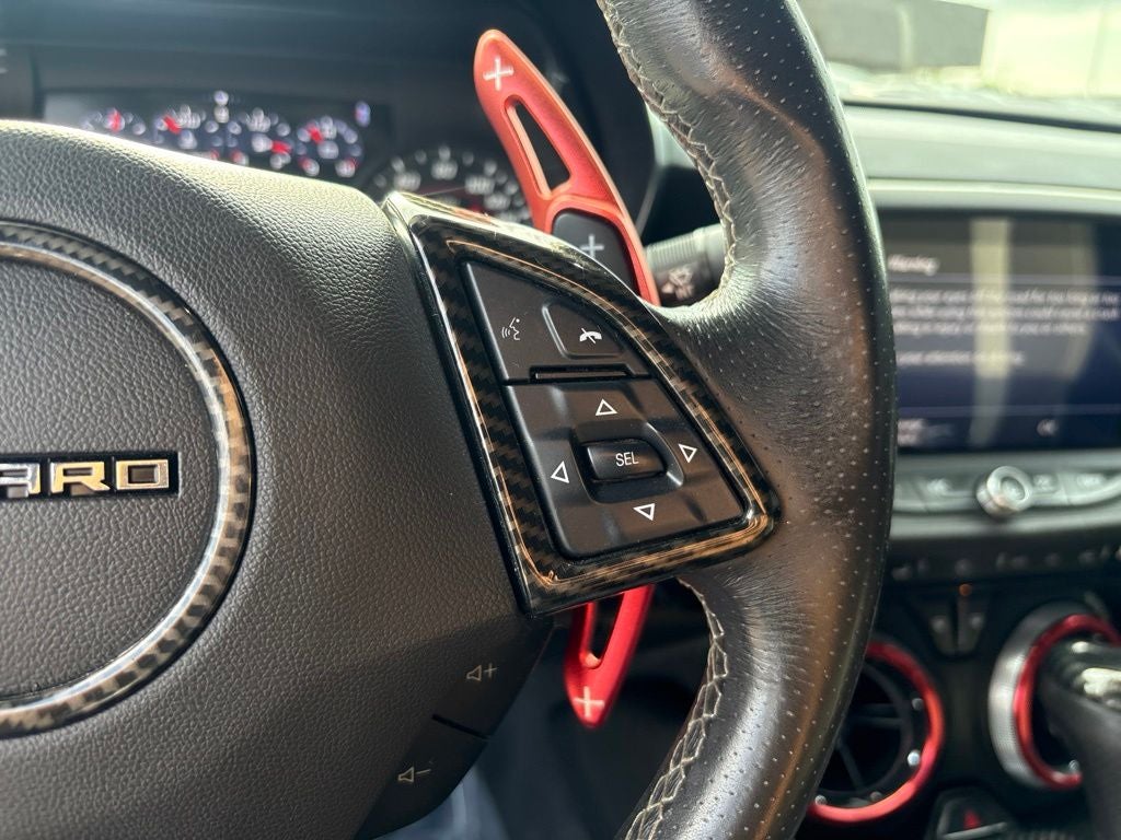 2023 Chevrolet Camaro SS 1SS