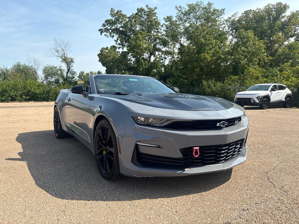 2023 Chevrolet Camaro SS 1SS