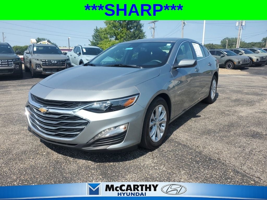 2025 Chevrolet Malibu LT 1LT