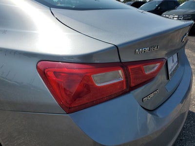 2025 Chevrolet Malibu LT 1LT