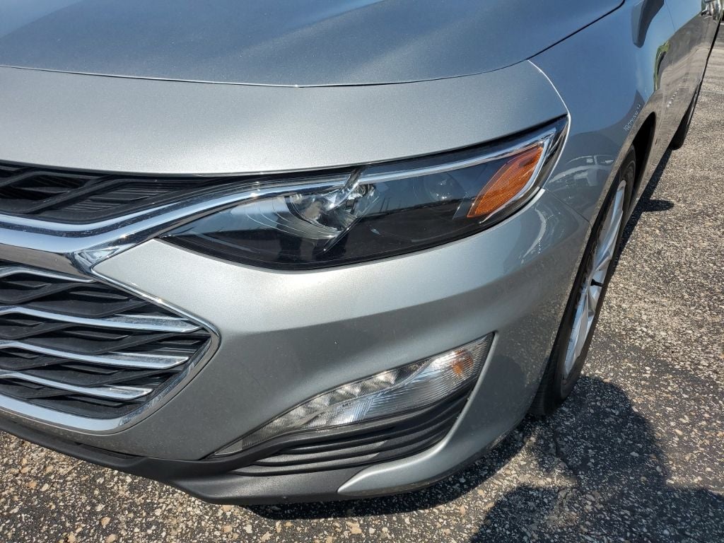 2025 Chevrolet Malibu LT 1LT