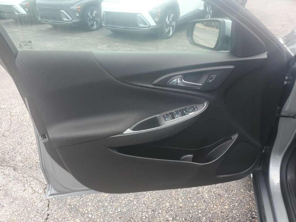 2025 Chevrolet Malibu LT 1LT