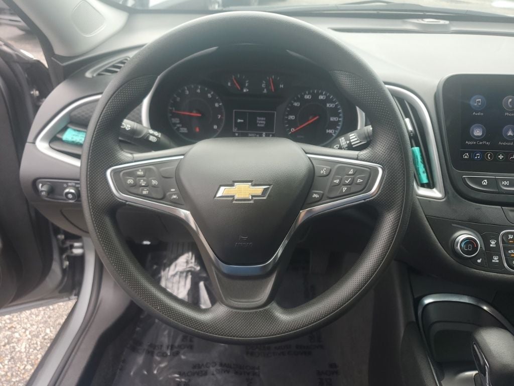 2025 Chevrolet Malibu LT 1LT