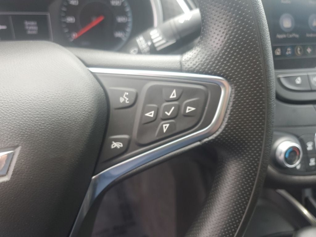 2025 Chevrolet Malibu LT 1LT