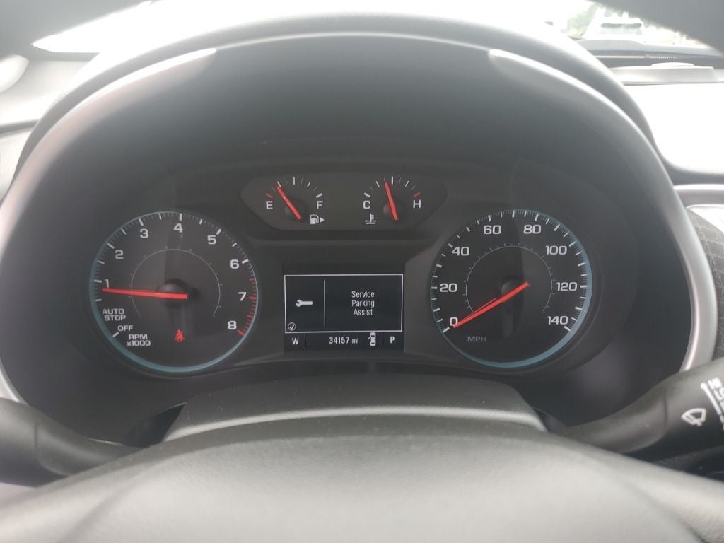 2025 Chevrolet Malibu LT 1LT