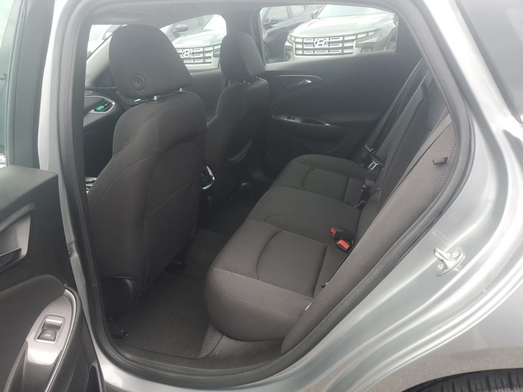 2025 Chevrolet Malibu LT 1LT