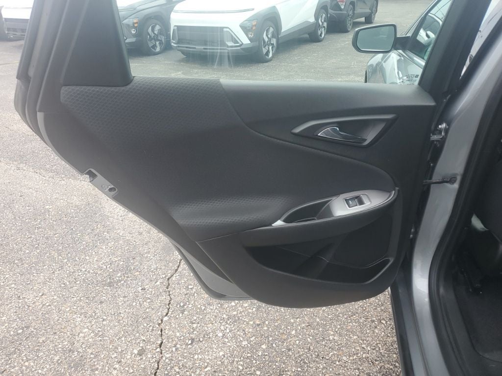 2025 Chevrolet Malibu LT 1LT