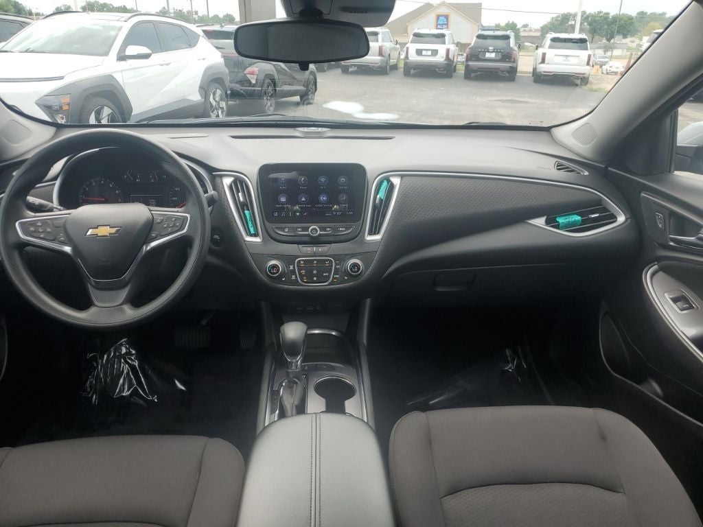 2025 Chevrolet Malibu LT 1LT