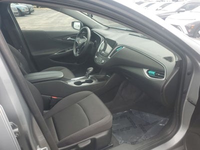 2025 Chevrolet Malibu LT 1LT