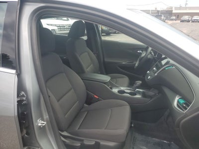 2025 Chevrolet Malibu LT 1LT