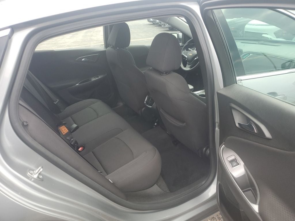 2025 Chevrolet Malibu LT 1LT