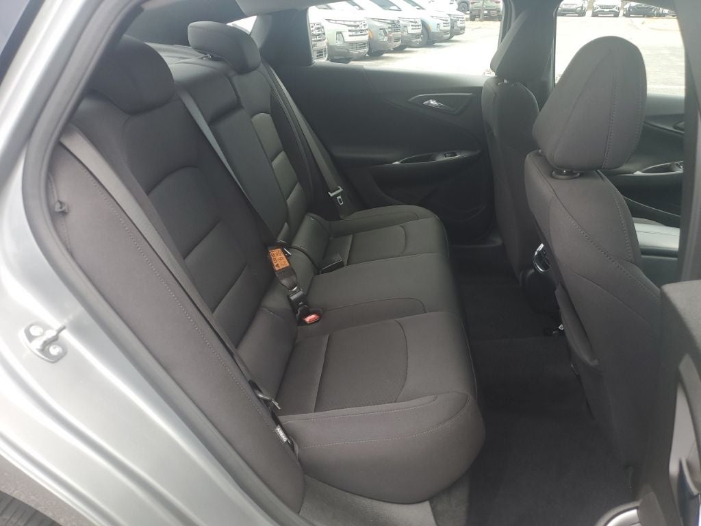 2025 Chevrolet Malibu LT 1LT
