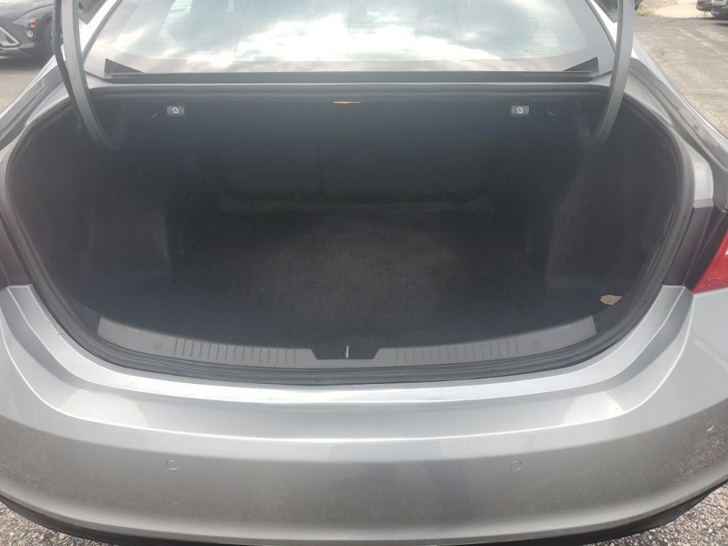 2025 Chevrolet Malibu LT 1LT