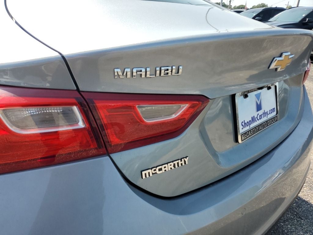 2025 Chevrolet Malibu LT 1LT