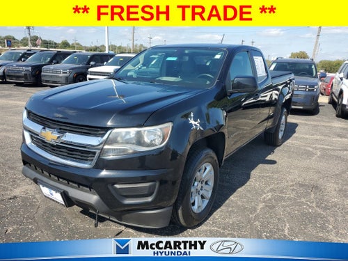 2015 Chevrolet Colorado LT