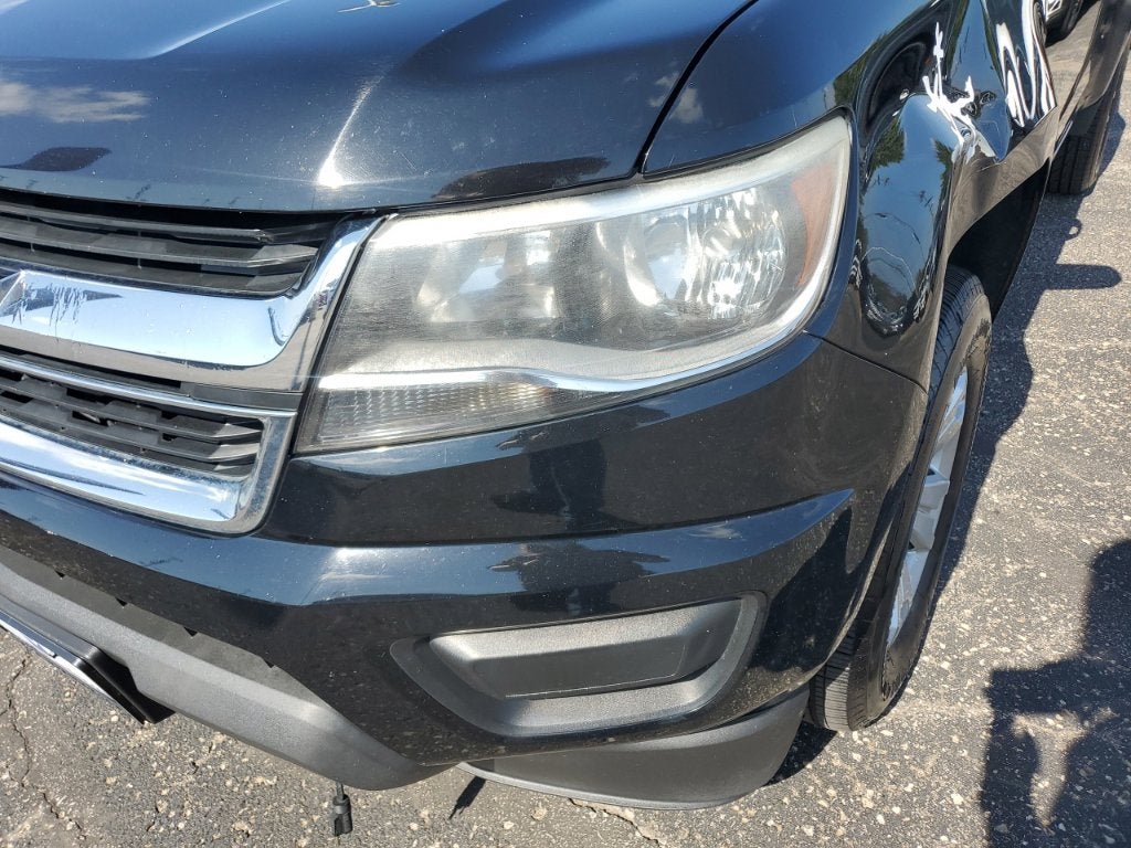 2015 Chevrolet Colorado LT