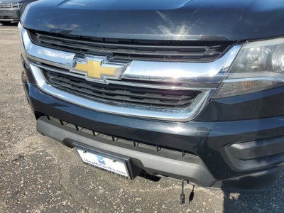 2015 Chevrolet Colorado LT