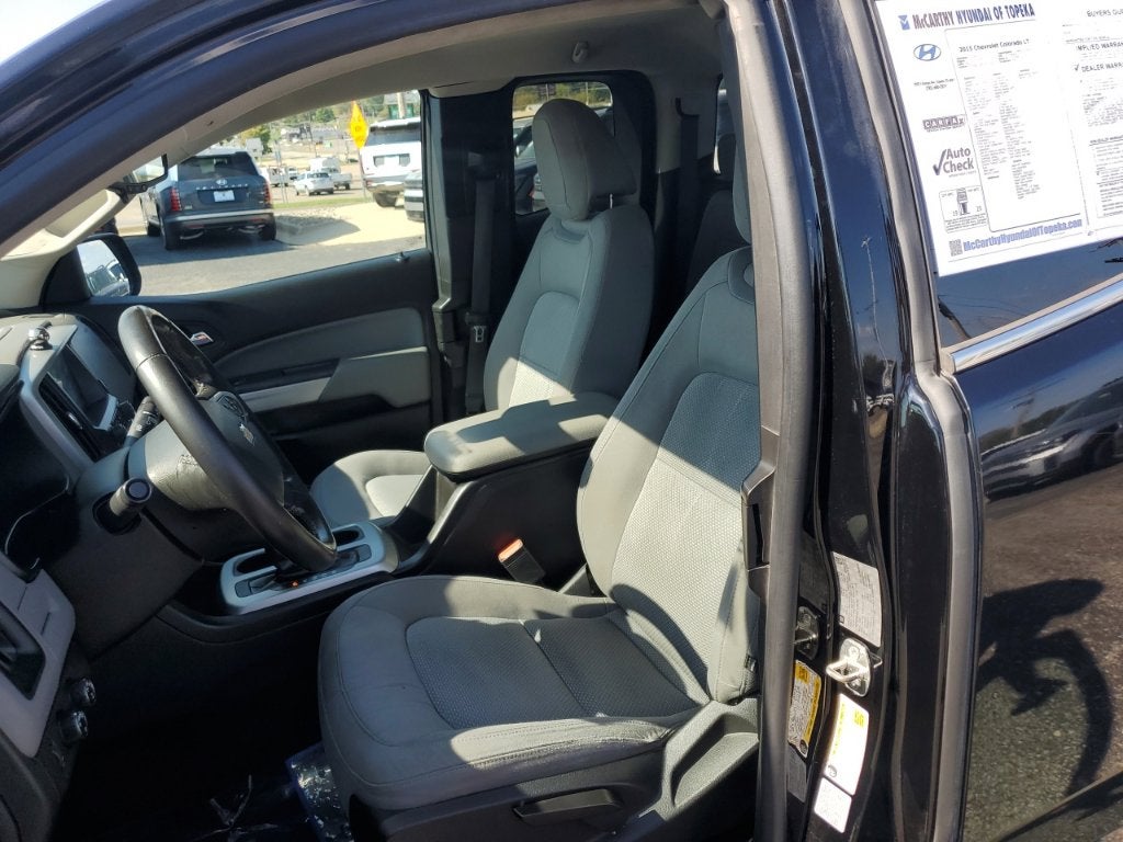 2015 Chevrolet Colorado LT