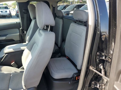 2015 Chevrolet Colorado LT
