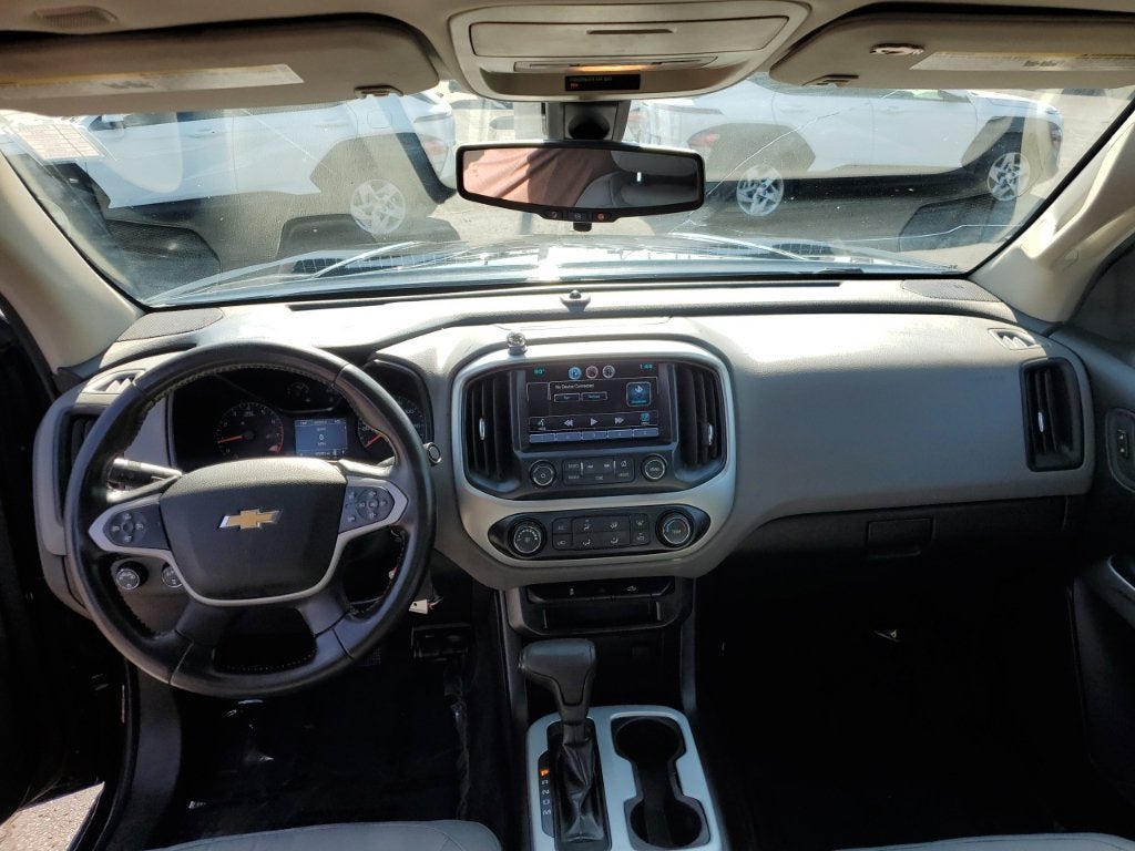 2015 Chevrolet Colorado LT