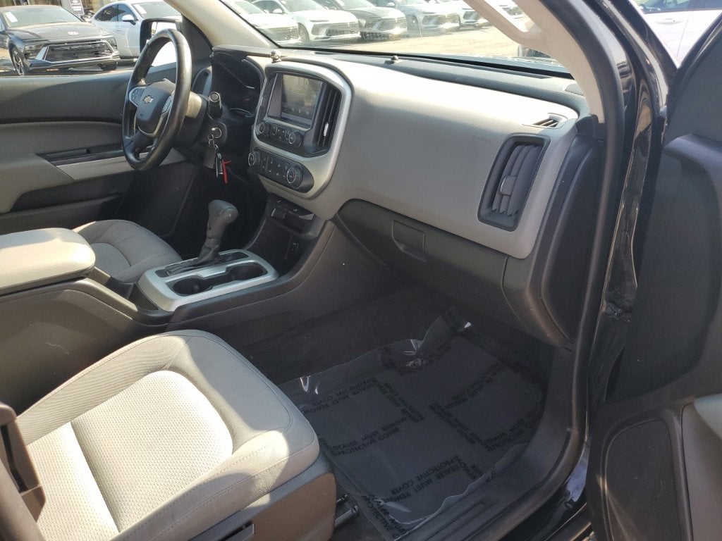 2015 Chevrolet Colorado LT