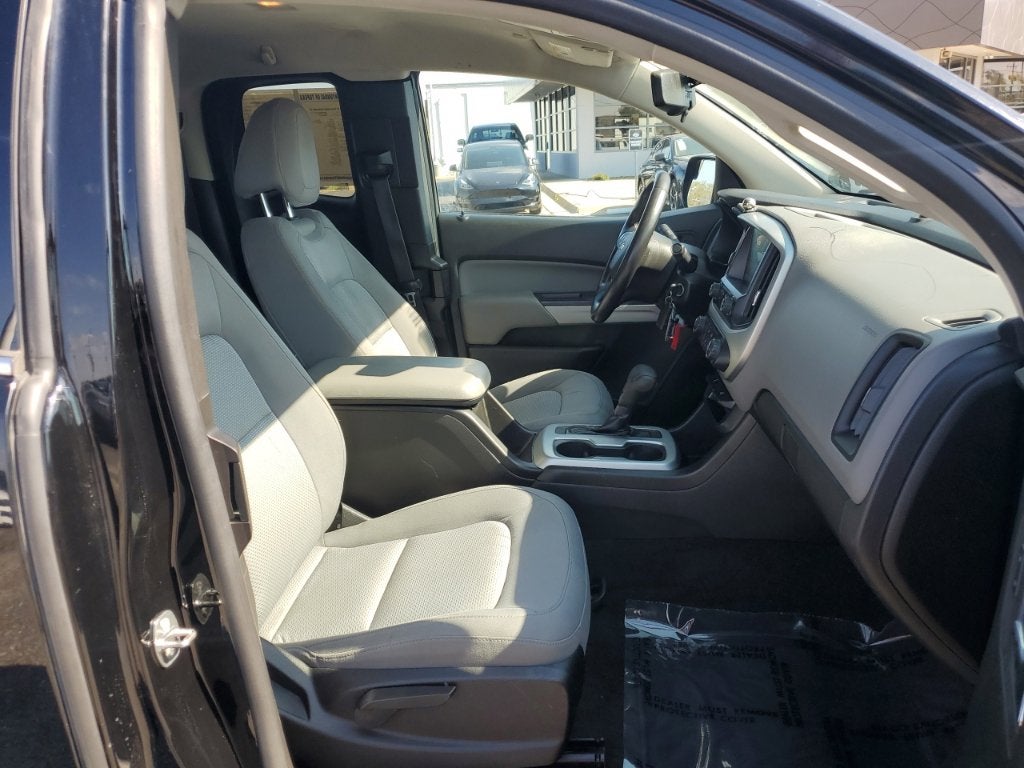 2015 Chevrolet Colorado LT