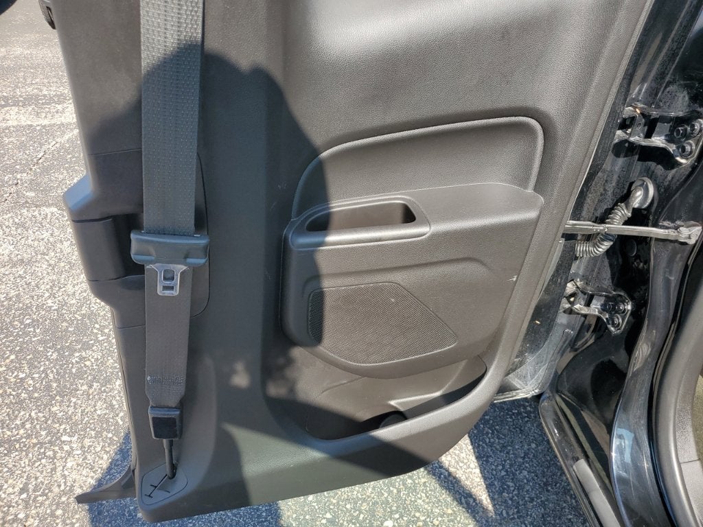 2015 Chevrolet Colorado LT