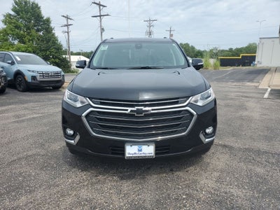 2020 Chevrolet Traverse LT 1LT