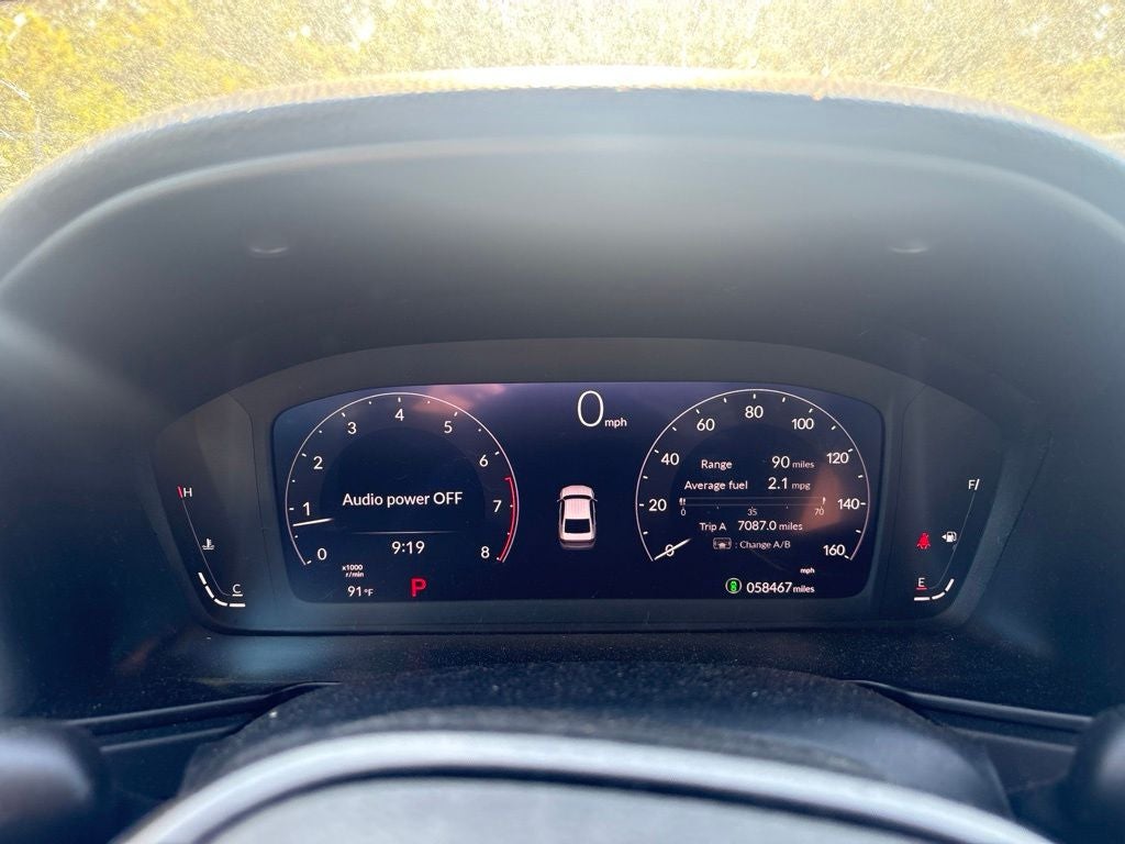 2024 Honda Accord LX