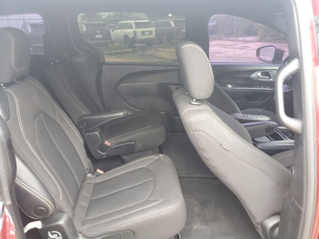 2021 Chrysler Pacifica Touring