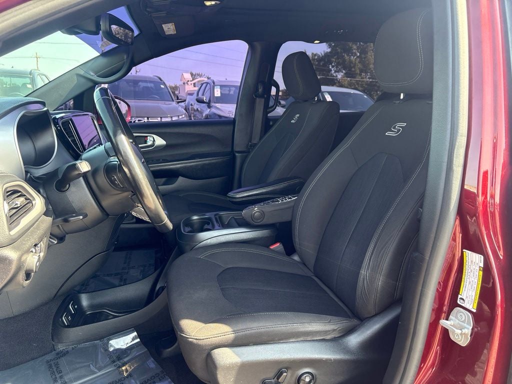 2021 Chrysler Pacifica Touring