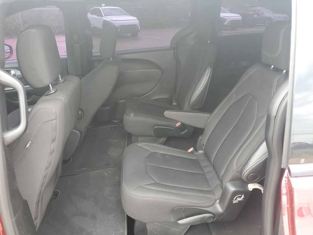 2021 Chrysler Pacifica Touring