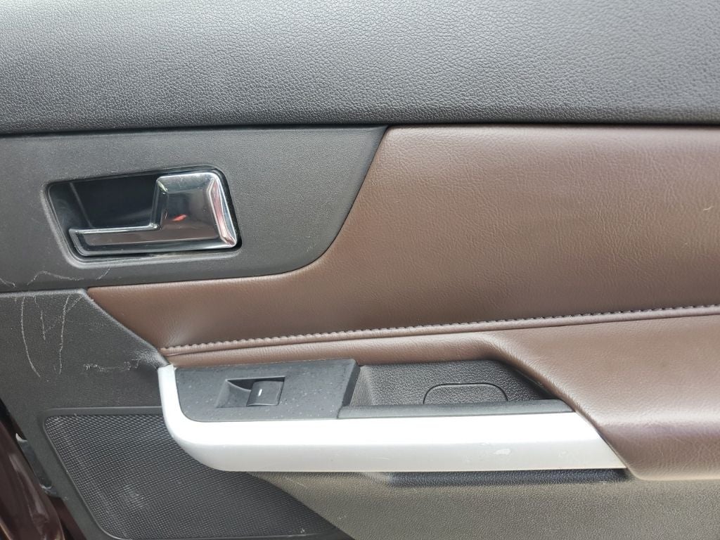 2011 Ford Edge Limited