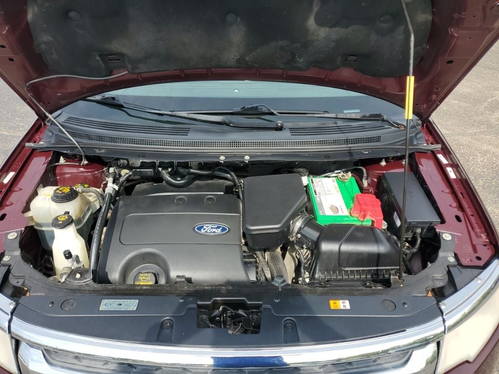 2011 Ford Edge Limited