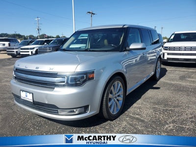 2014 Ford Flex Limited