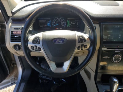 2014 Ford Flex Limited