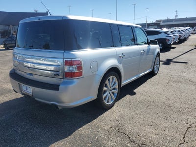 2014 Ford Flex Limited