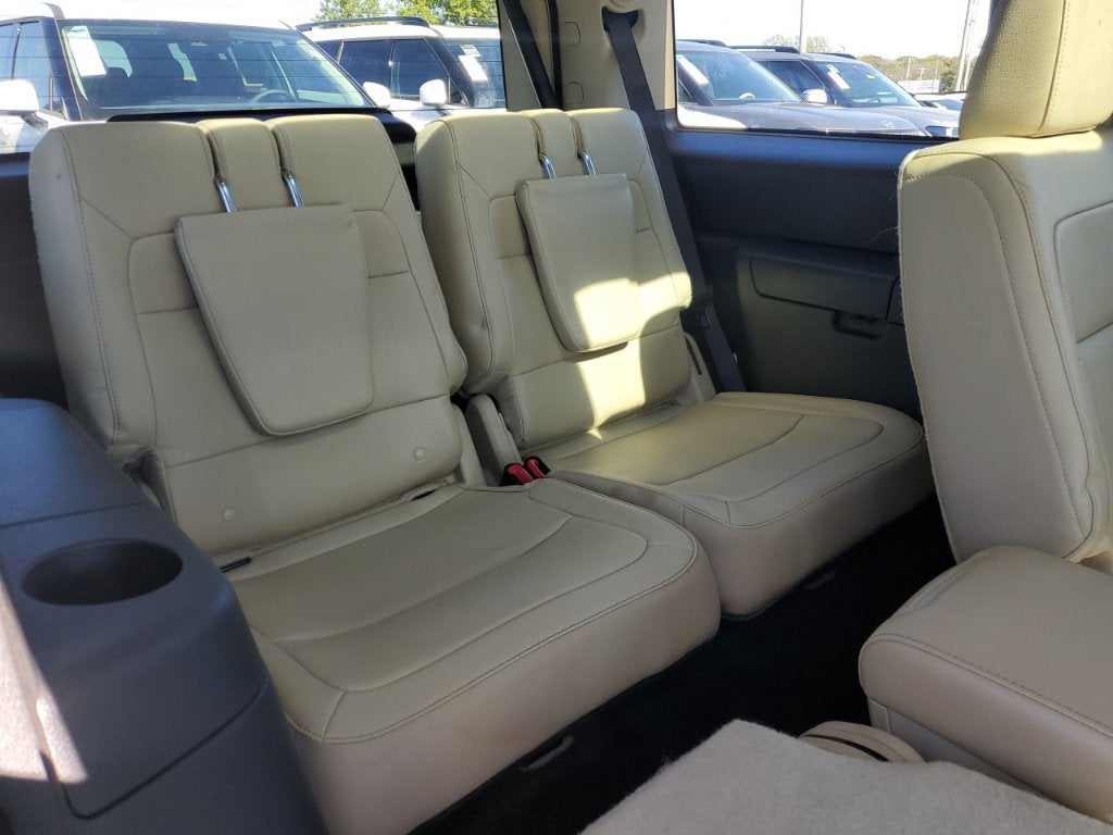 2014 Ford Flex Limited