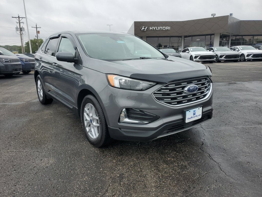 2022 Ford Edge SEL