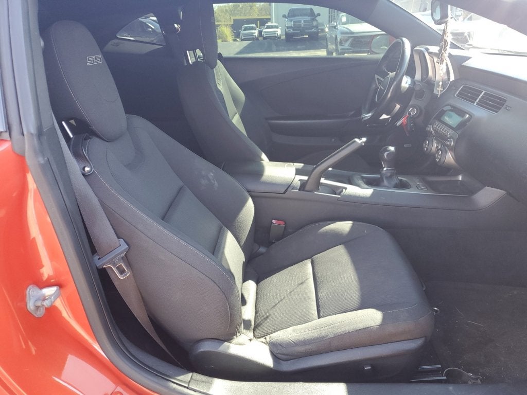 2011 Chevrolet Camaro SS 1SS
