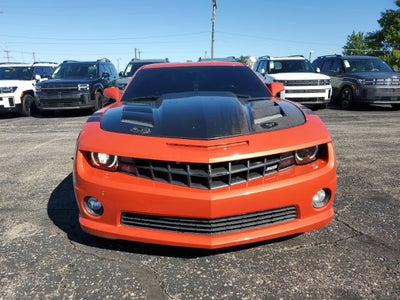 2011 Chevrolet Camaro SS 1SS