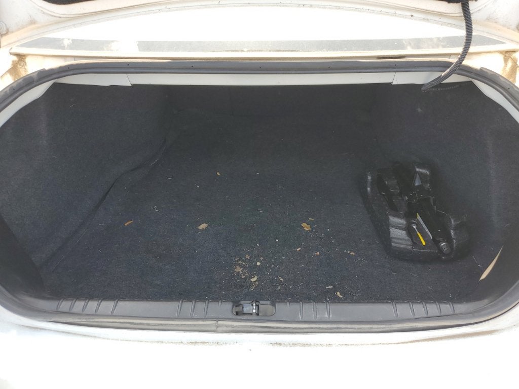 2014 Chevrolet Impala Limited LT